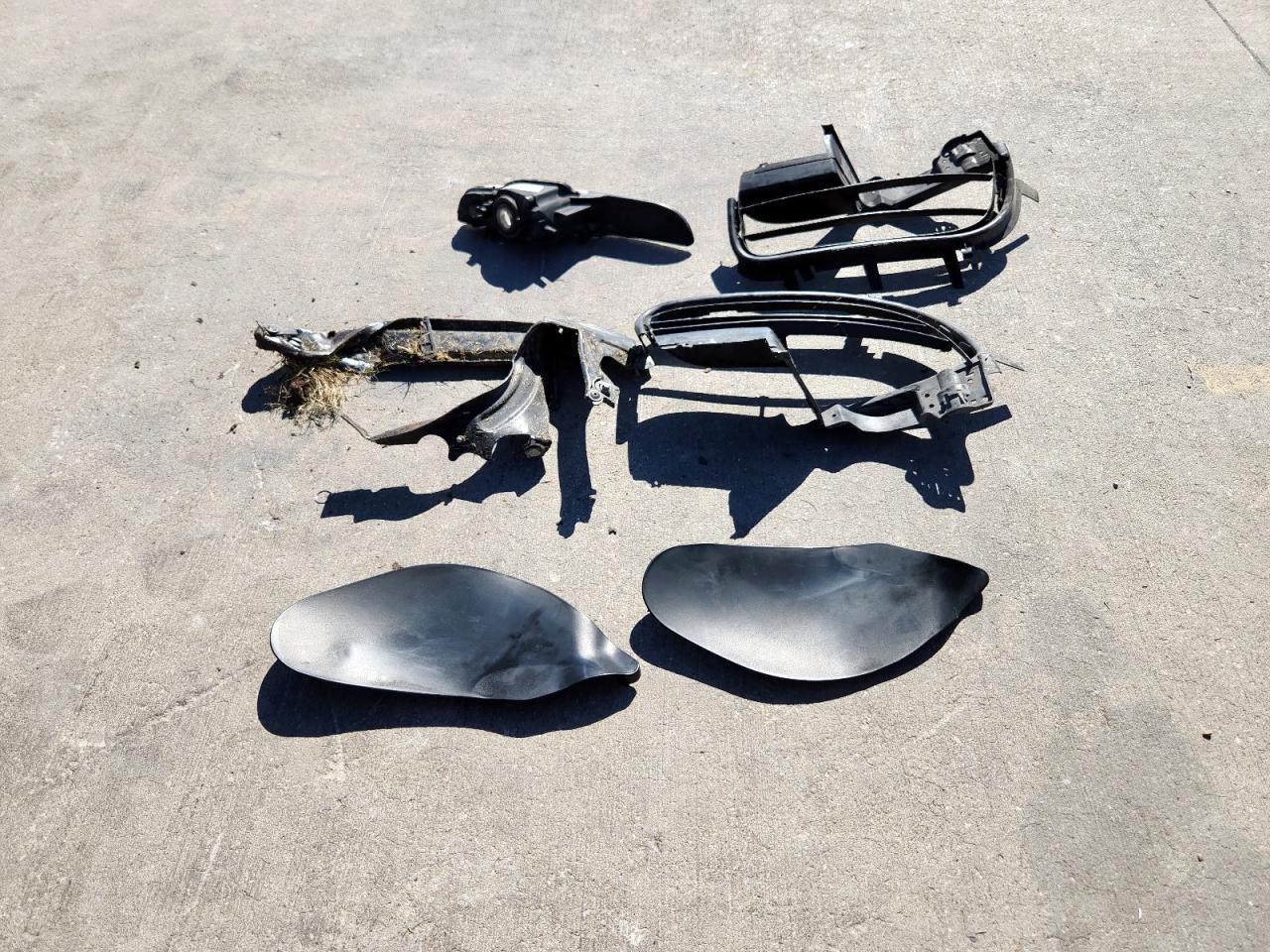 2007 Porsche Boxster VIN: WP0CA29817U712325 Lot: 90534225