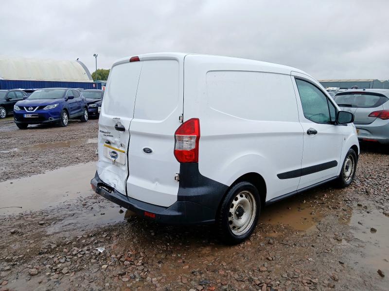 2017 FORD TRANSIT COURIER 1.5 TDCI VAN