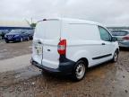 2017 FORD TRANSIT COURIER 1.5 TDCI VAN for sale at Copart WISBECH