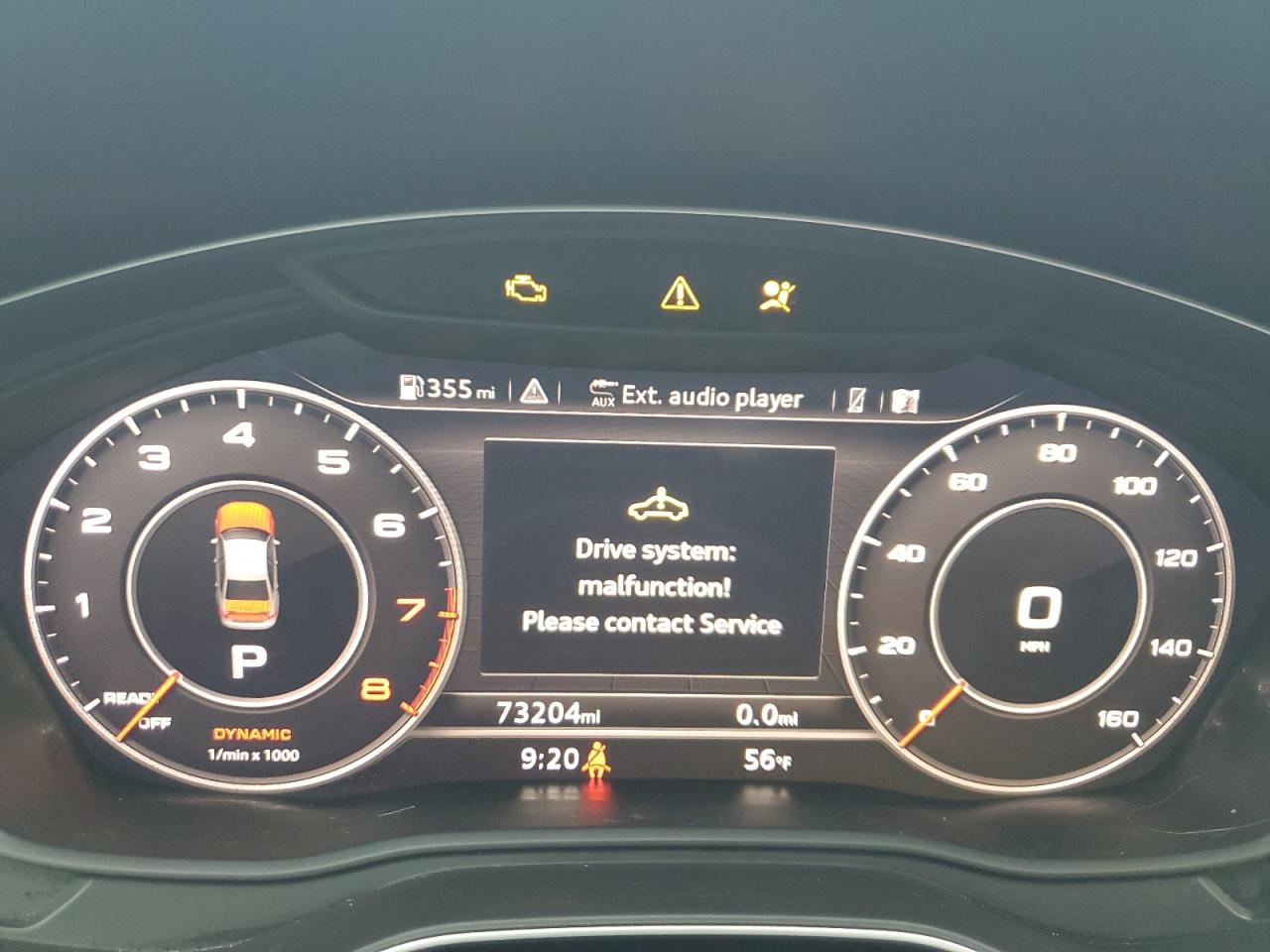 2018 Audi A4 Premium Plus VIN: WAUENAF46JN008127 Lot: 81982245