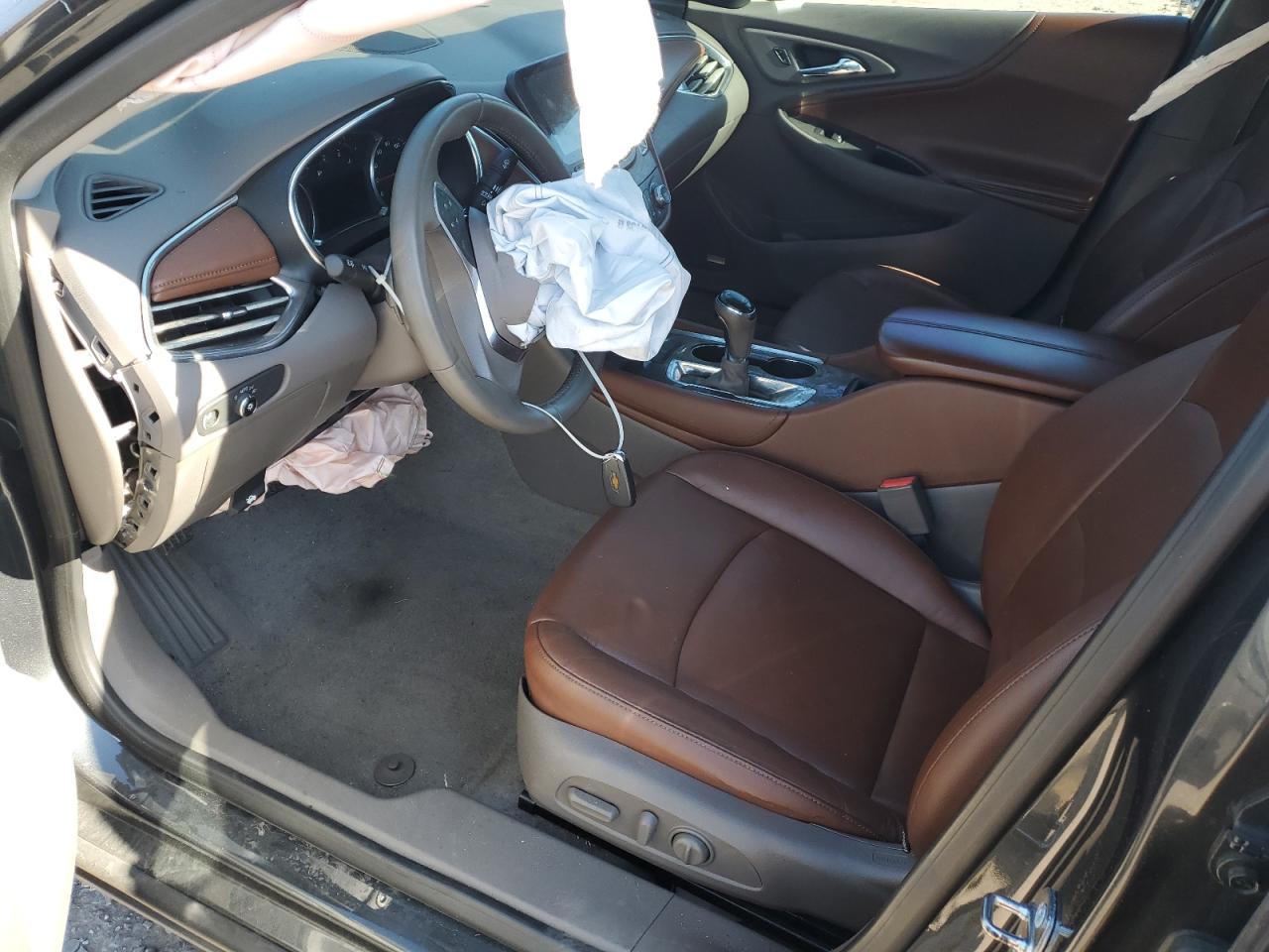 2017 Chevrolet Malibu Lt VIN: 1G1ZE5ST7HF184352 Lot: 81945335