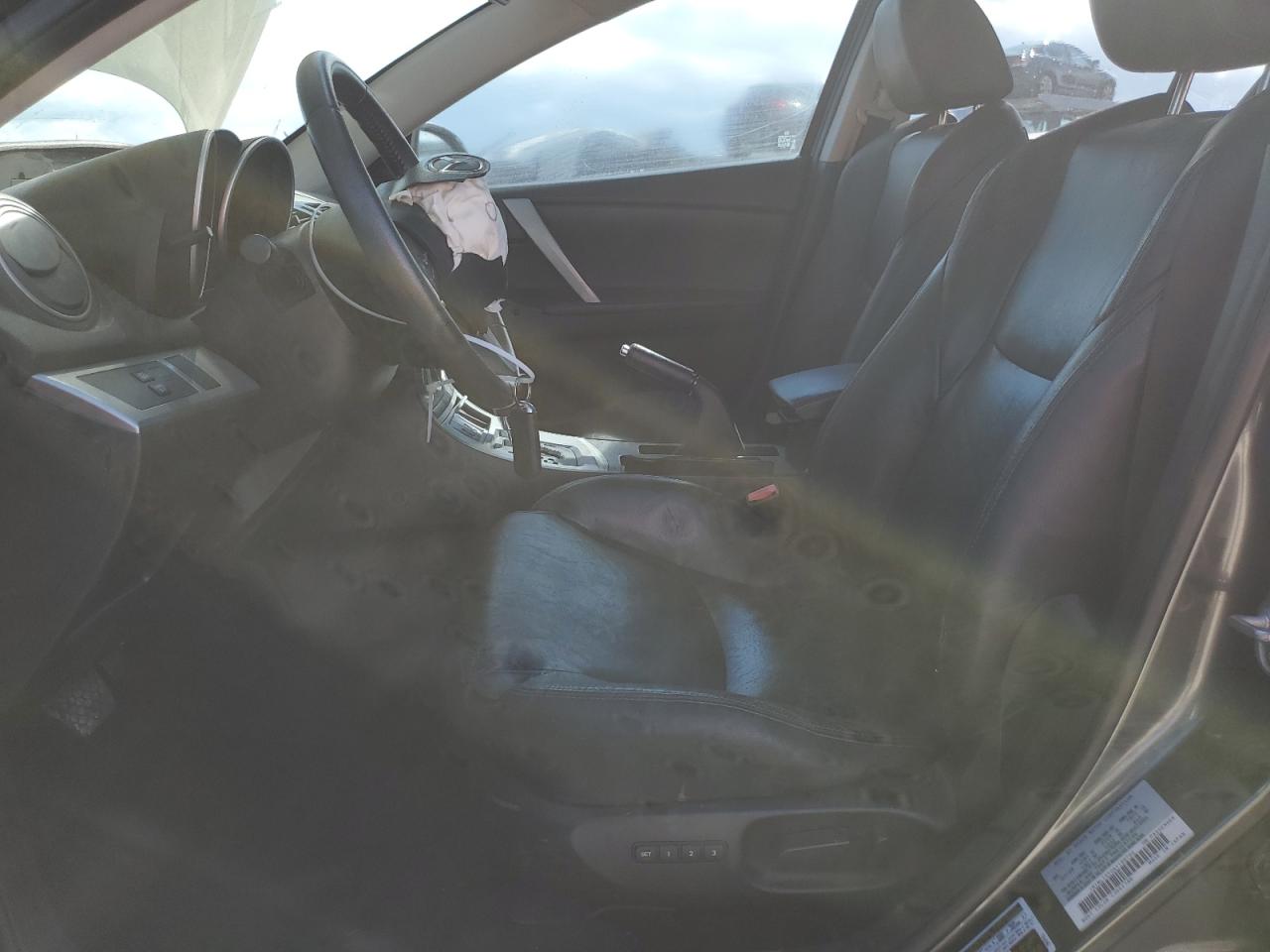 2010 Mazda 3 S VIN: JM1BL1S50A1188786 Lot: 86624505