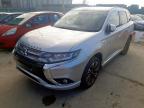 2018 MITSUBISHI OUTLANDER 2.0 PHEV 4H 5DR AUTO for sale at Copart ROCHFORD