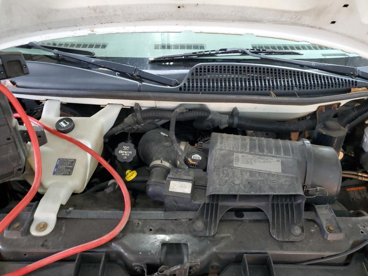 2014 Chevrolet Express G2500 VIN: 1GCWGFCA9E1208635 Lot: 89866635