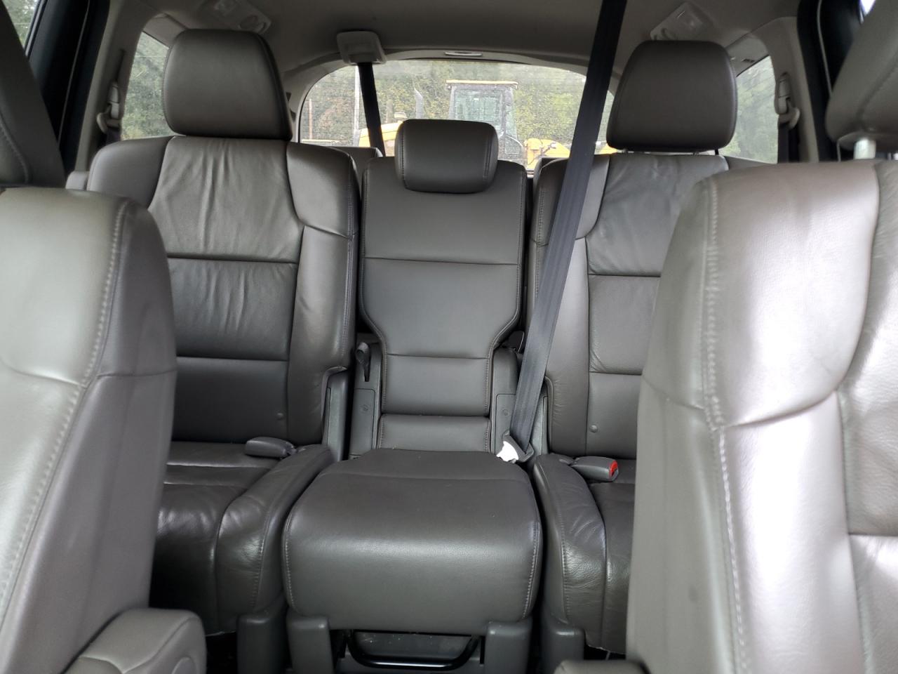 2012 Honda Odyssey Touring VIN: 5FNRL5H9XCB053387 Lot: 85851705