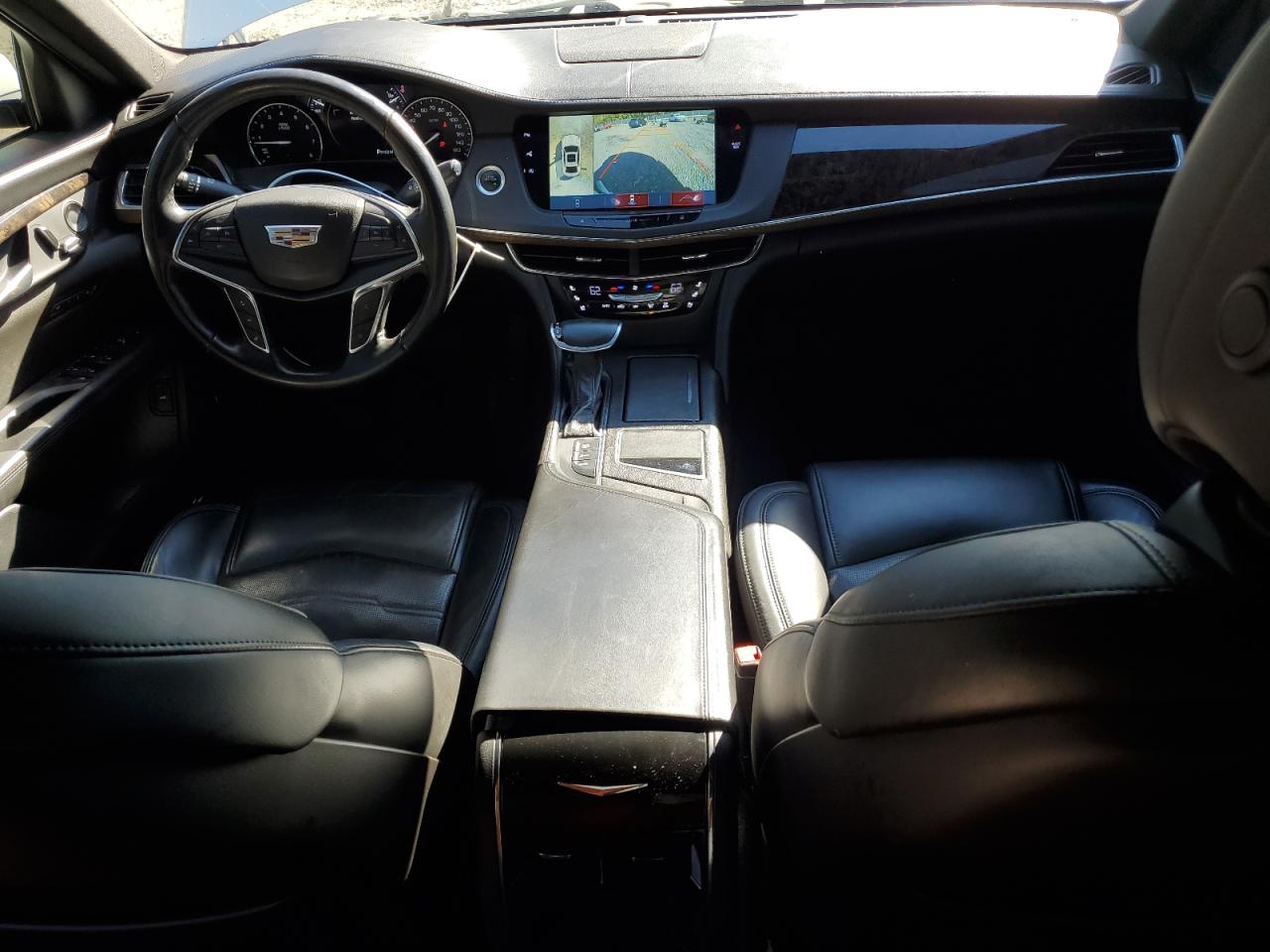 2018 Cadillac Ct6 Luxury VIN: 1G6KD5RS8JU121998 Lot: 87211815