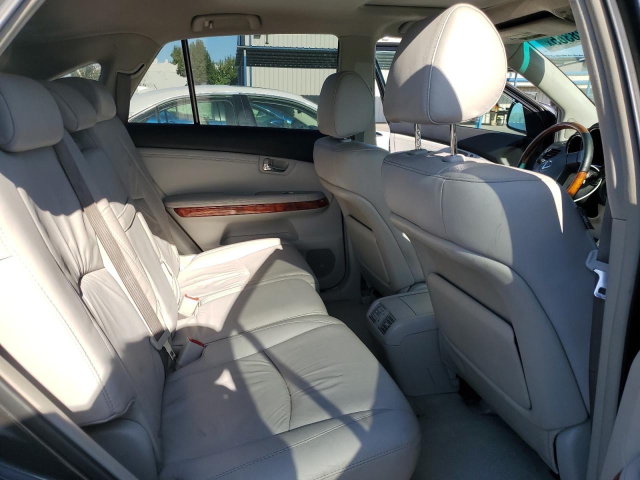 2009 Lexus Rx 350 VIN: 2T2GK31U09C061262 Lot: 91028365