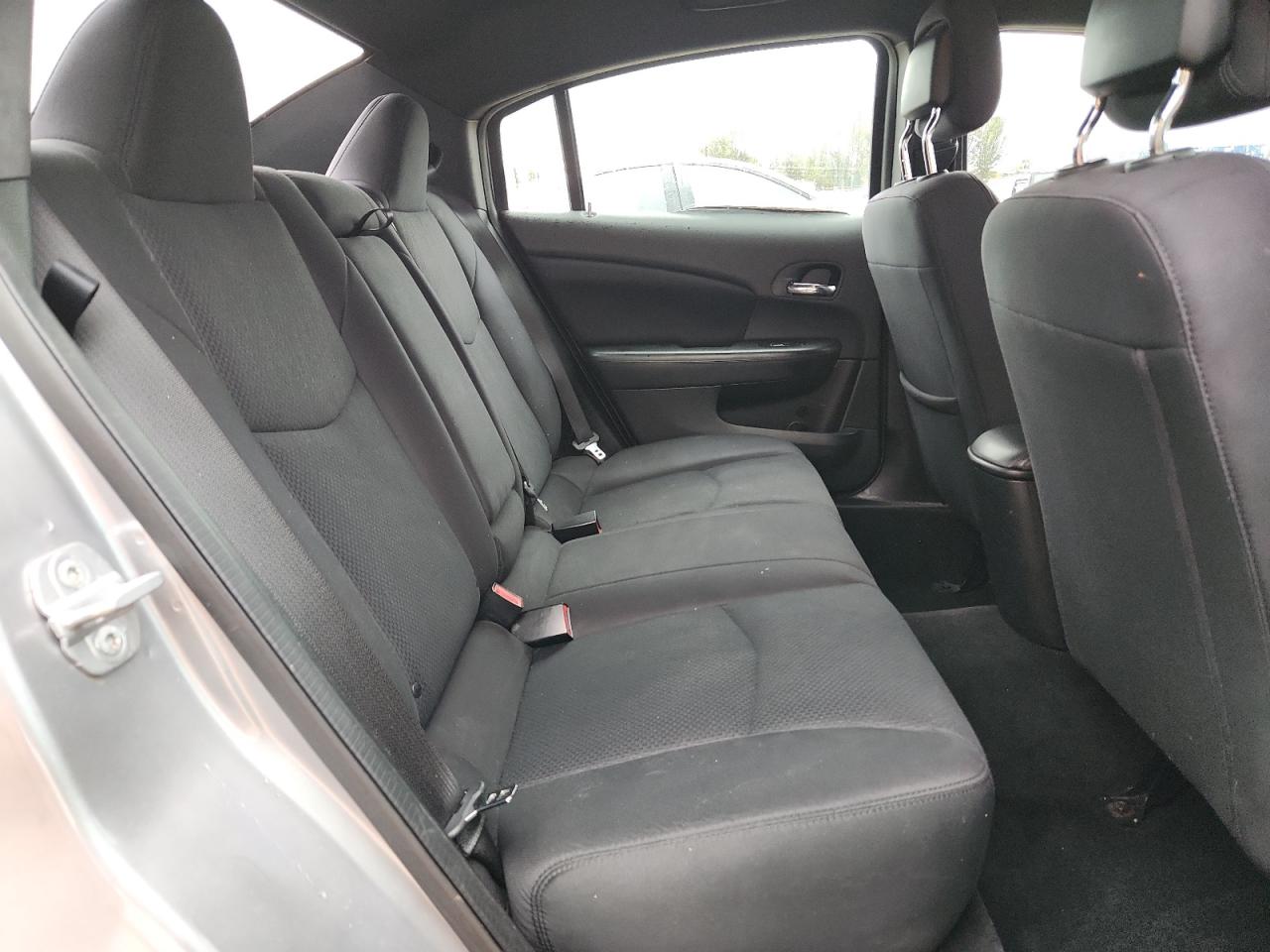 2014 Chrysler 200 Lx VIN: 1C3CCBAB6EN122540 Lot: 90232535