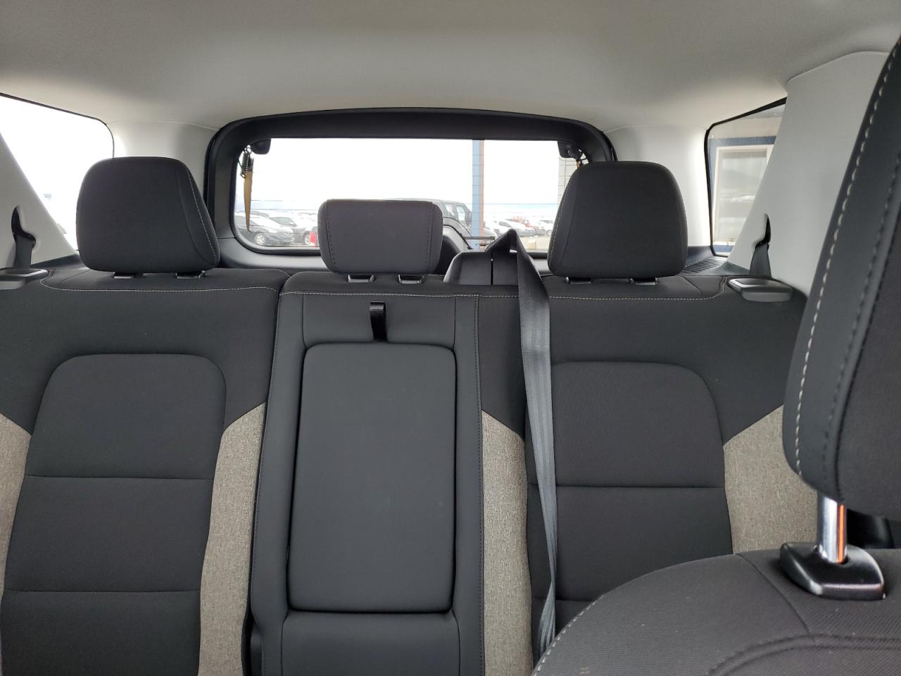 2025 Ford Bronco Sport Big Bend VIN: 3FMCR9BN7SRE75241 Lot: 86554215