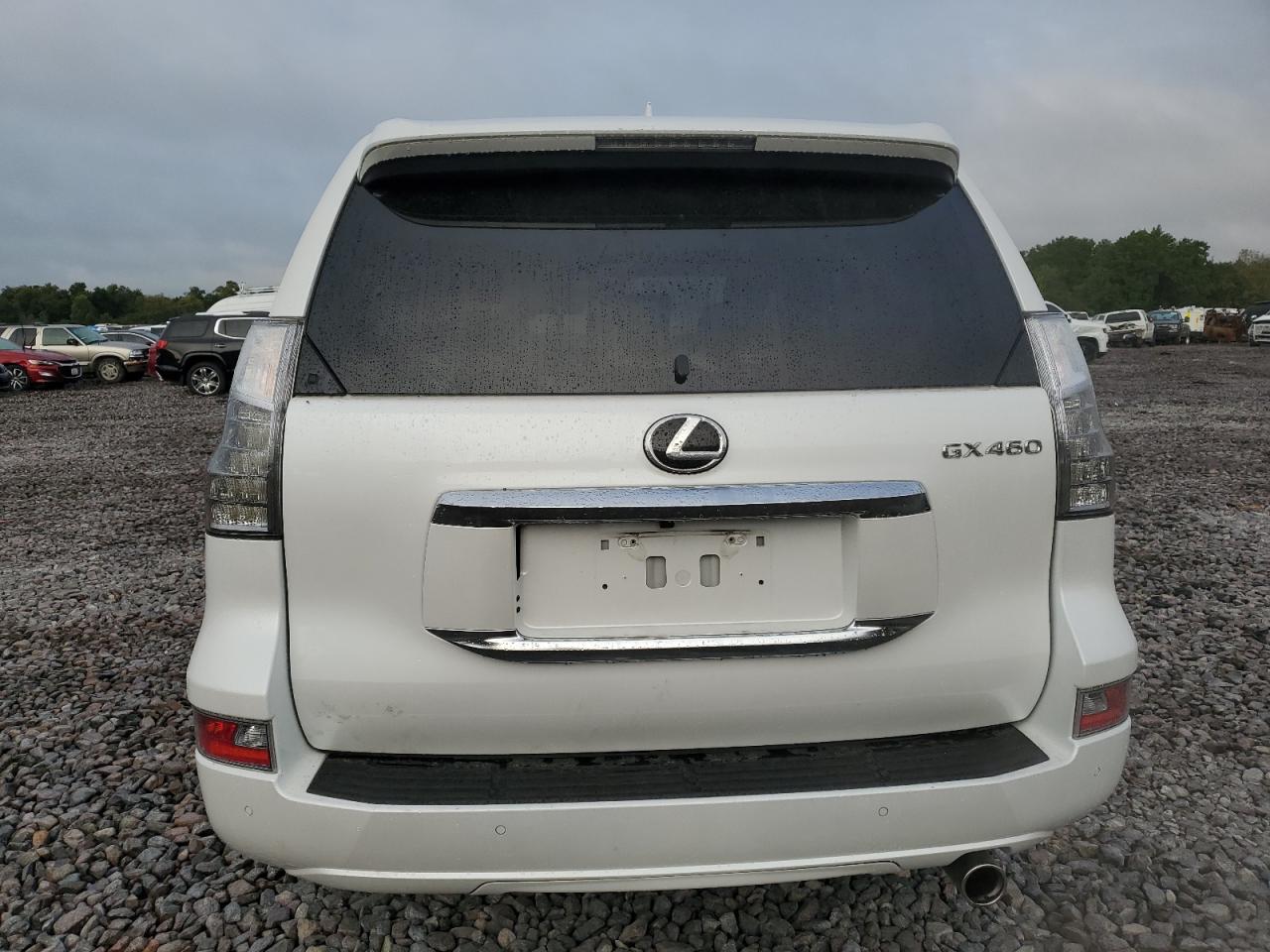 2023 Lexus Gx 460 VIN: JTJAM7BX1P5353434 Lot: 85087195