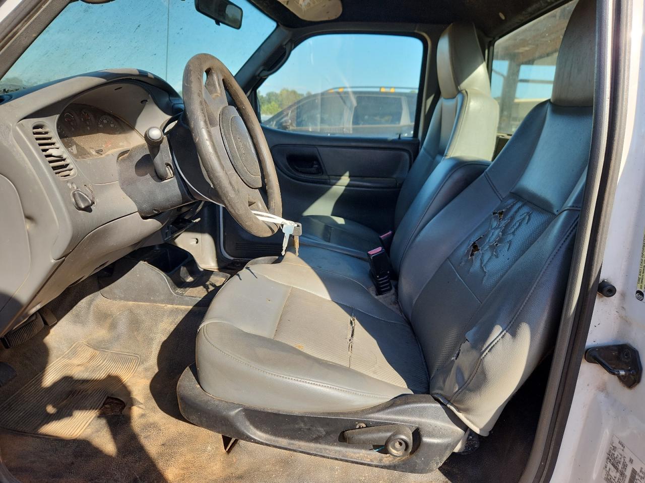 2005 Ford Ranger VIN: 1FTYR10D25PA51645 Lot: 85863325