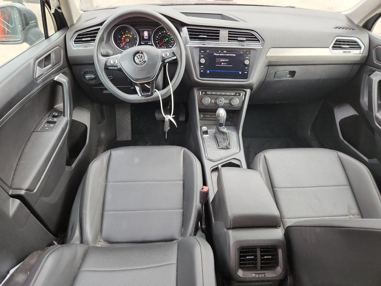 2021 Volkswagen Tiguan Se VIN: 3VV3B7AXXMM086983 Lot: 85858825