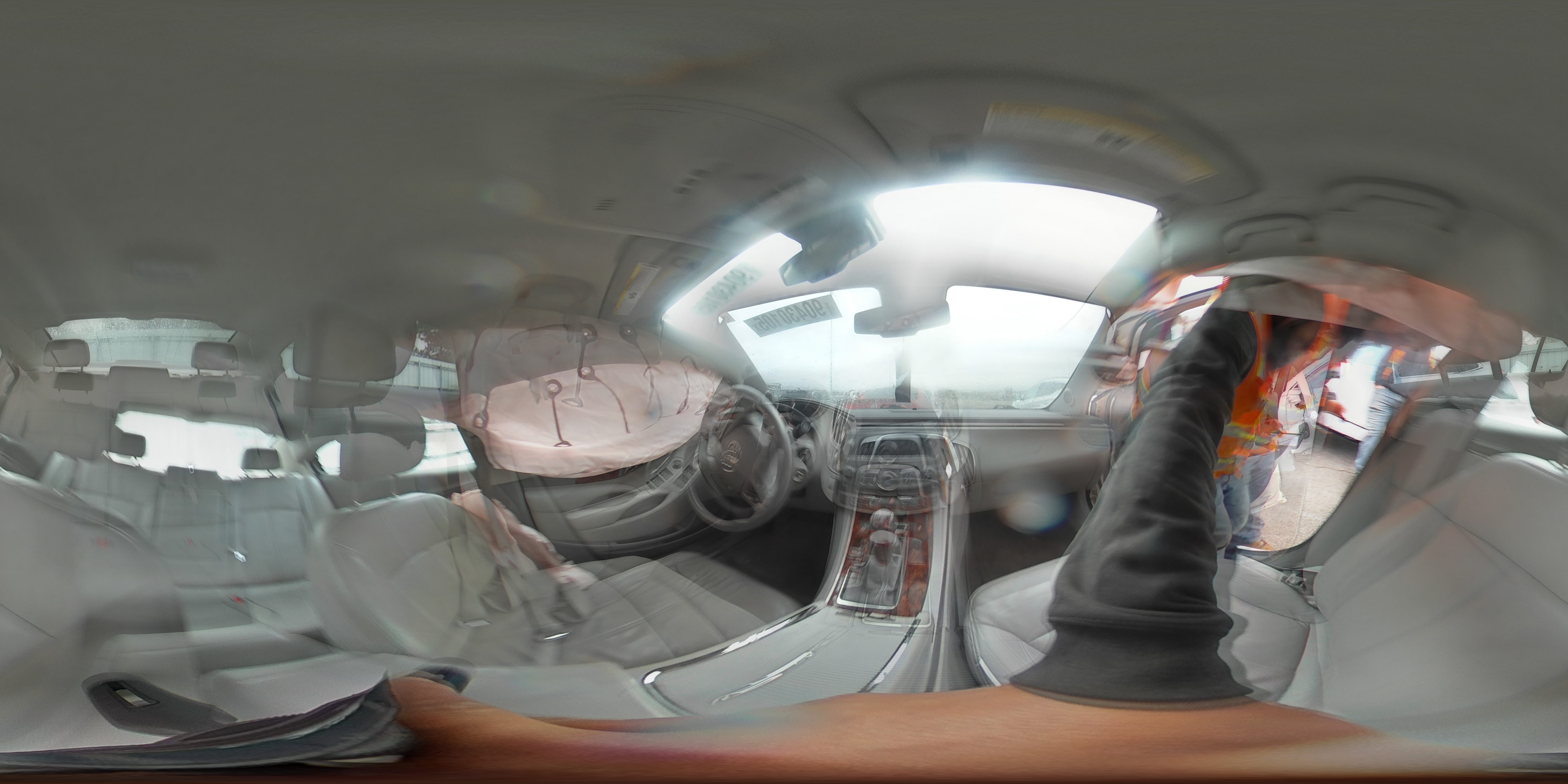 2012 Buick Lacrosse VIN: 1G4GC5E34CF372072 Lot: 90430105