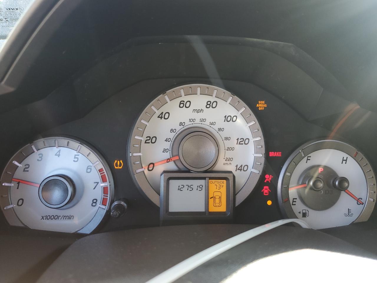 2013 Honda Pilot Exl VIN: 5FNYF4H62DB018217 Lot: 85323835