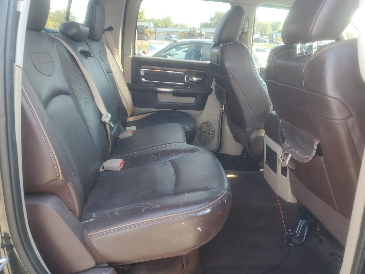 2016 Ram 1500 Longhorn VIN: 1C6RR6PTXGS283898 Lot: 85100275