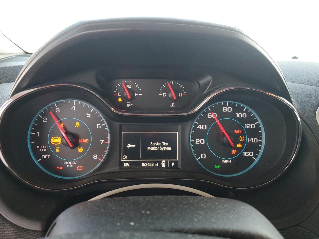 2017 Chevrolet Cruze Ls VIN: 1G1BC5SM3H7253435 Lot: 84465455