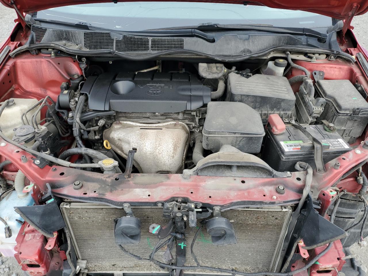 2013 Toyota Venza Le VIN: 4T3BA3BB0DU039663 Lot: 84908375