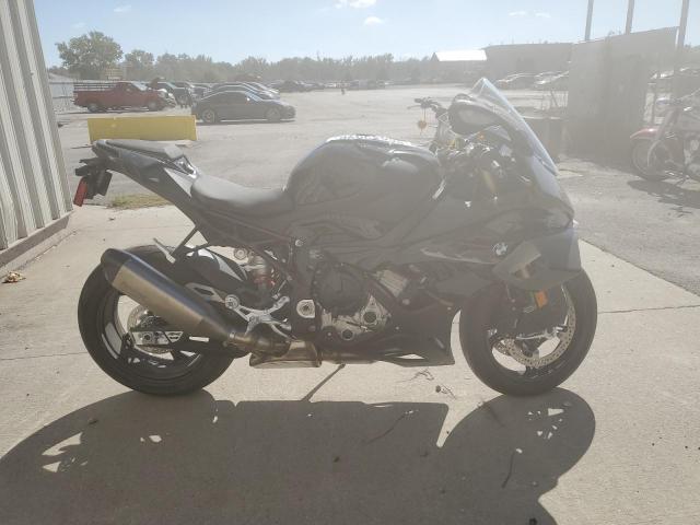 2025 BMW S 1000 RR   a la Venta en Copart KS - KANSAS CITY