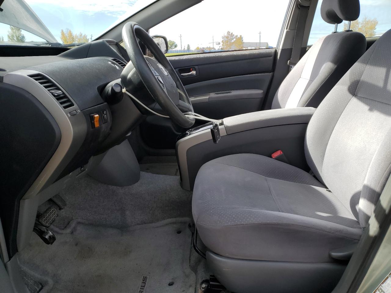 2006 Toyota Prius VIN: JTDKB22U163134327 Lot: 85351825