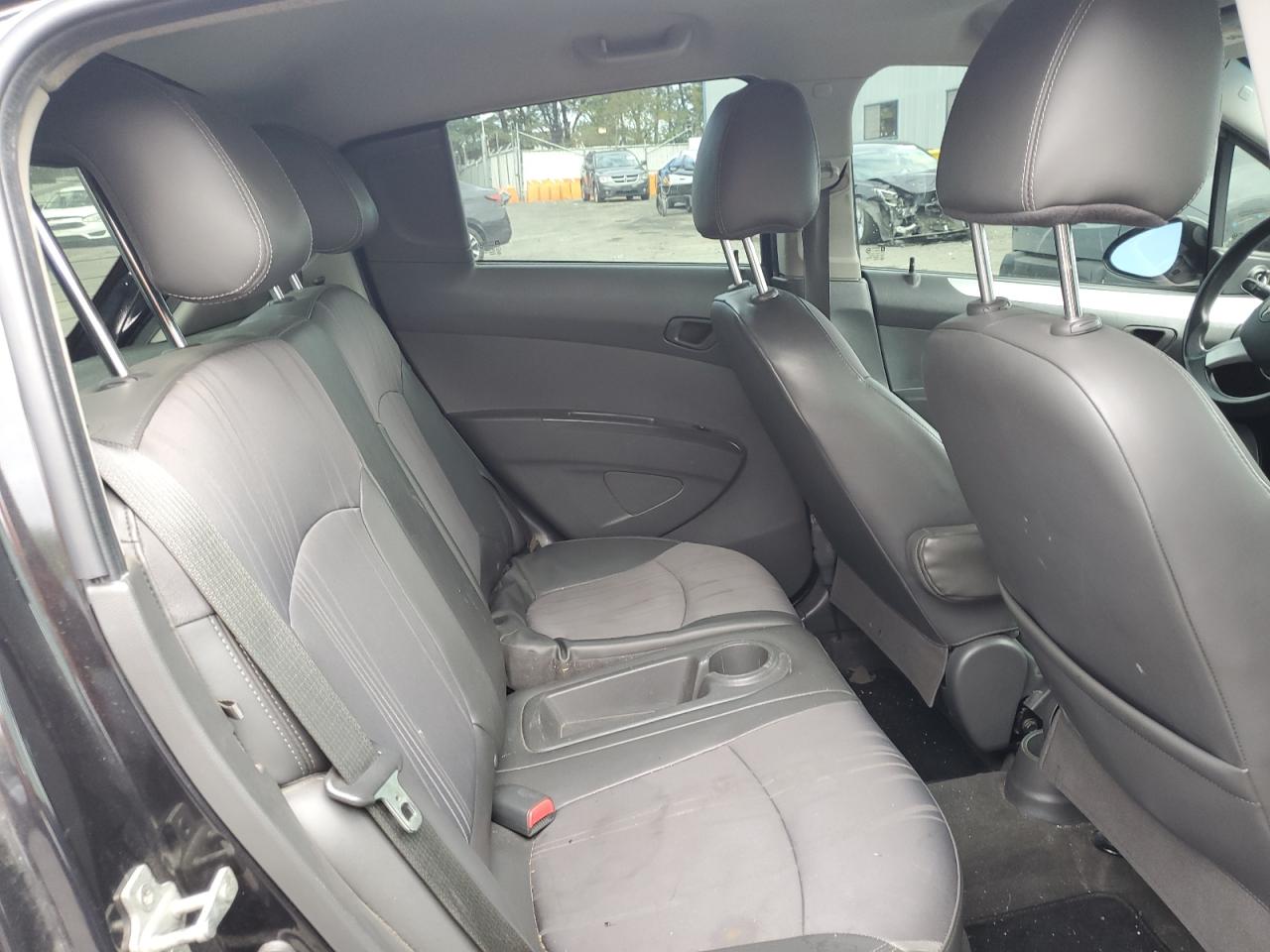 2015 Chevrolet Spark Ls VIN: KL8CA6S97FC803039 Lot: 85921775