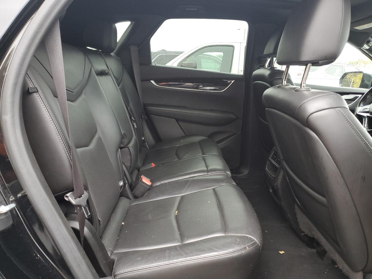 2020 Cadillac Xt5 Premium Luxury VIN: 1GYKNDRS9LZ130097 Lot: 87446525