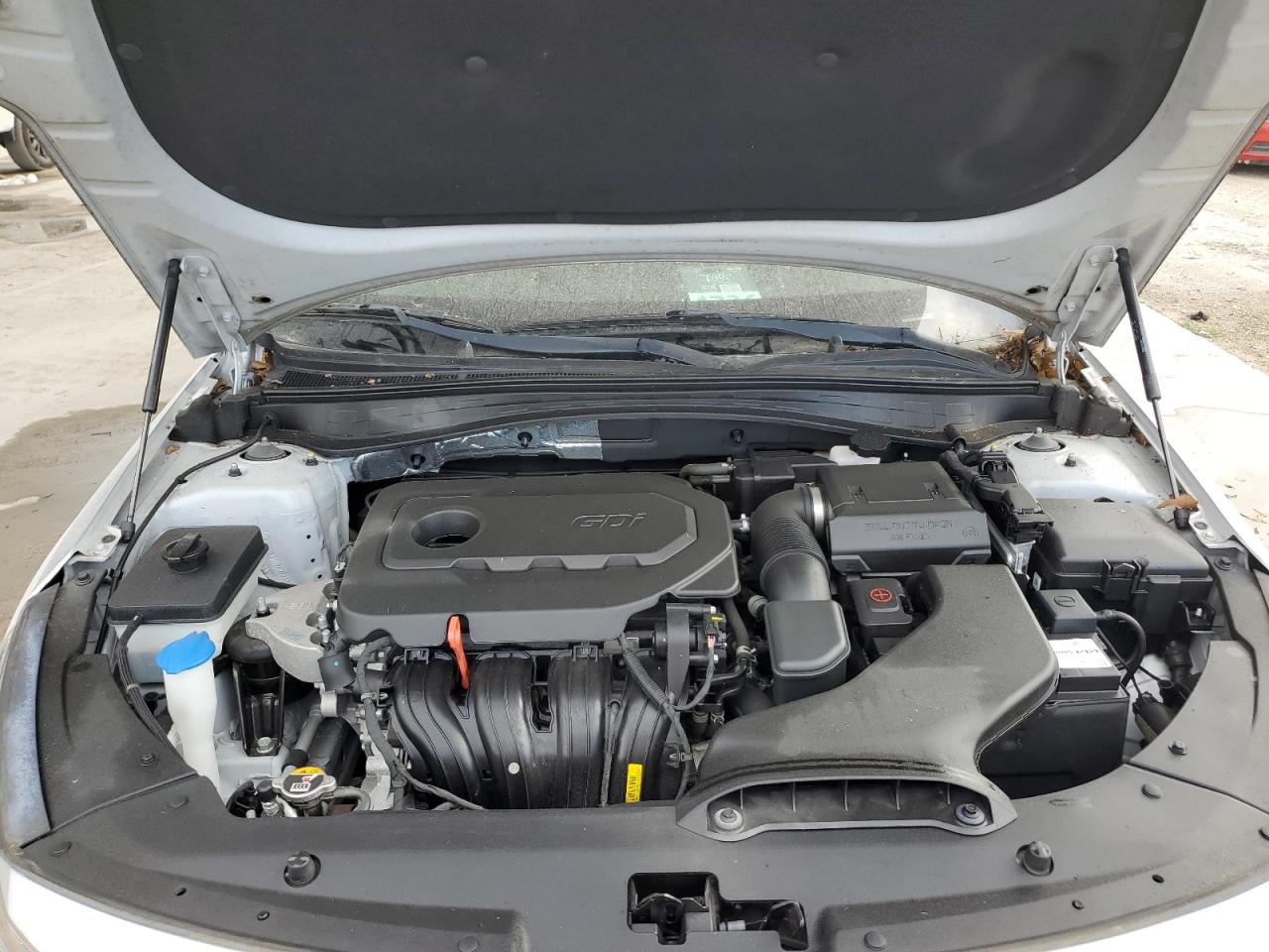 2020 Kia Optima Lx VIN: 5XXGT4L31LG448916 Lot: 82507485