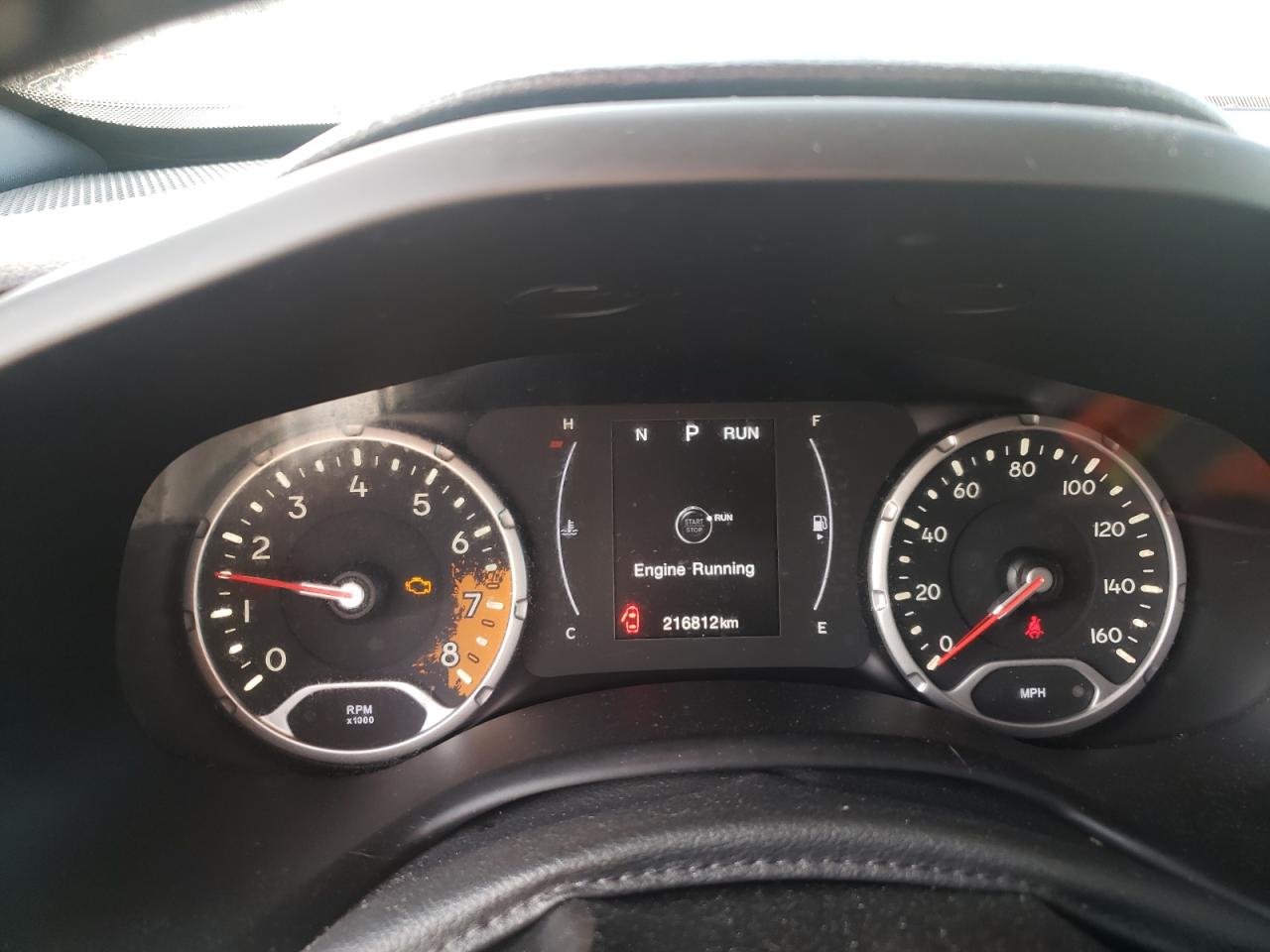 2018 Jeep Renegade Latitude VIN: ZACCJBBB4JPG89766 Lot: 81991255