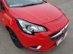 2015 VAUXHALL CORSA SRI ECOFLEX  for sale at Copart WHITBURN
