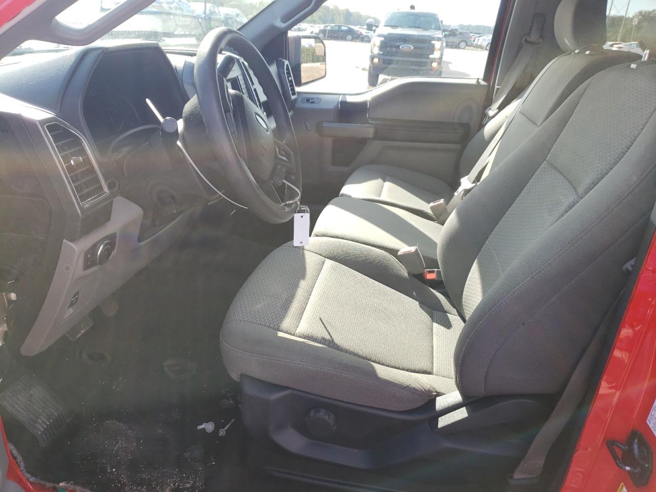 2018 Ford F150 Supercrew VIN: 1FTEW1C53JKC86448 Lot: 82282405