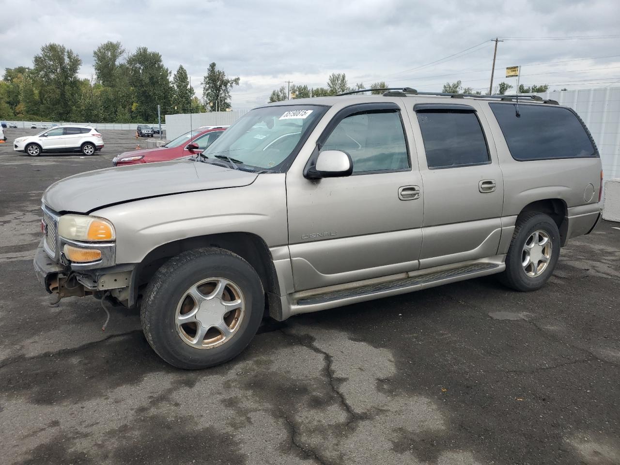 GMC DENALI 2001. Lot# 85190815. VIN 1GKFK66U91J317616. Photo 1
