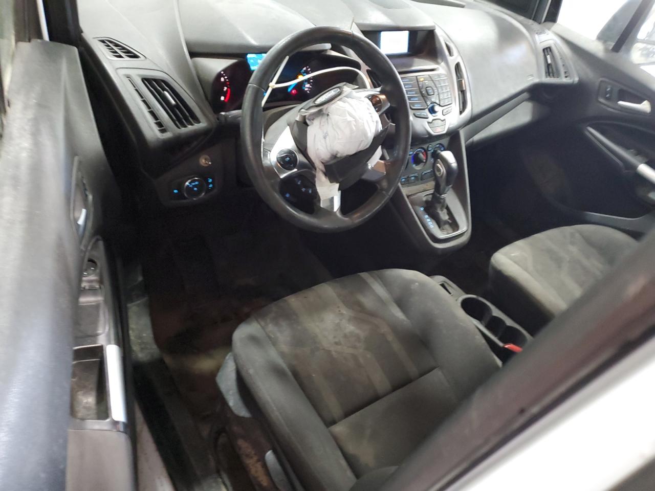 2015 Ford Transit Connect Xlt VIN: NM0LS6F7XF1214802 Lot: 89807855