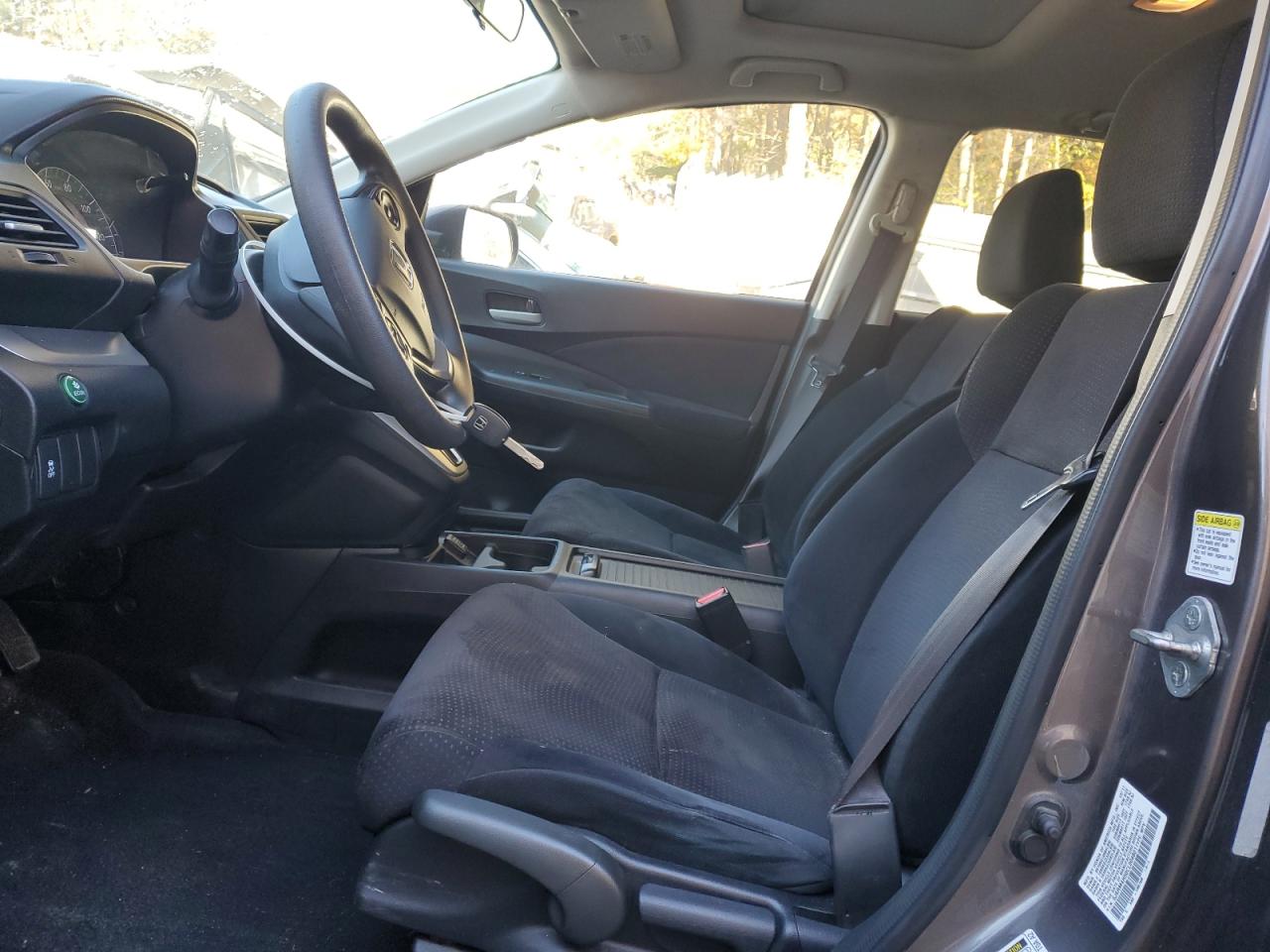 2012 Honda Cr-V Ex VIN: 5J6RM4H50CL004601 Lot: 86140785