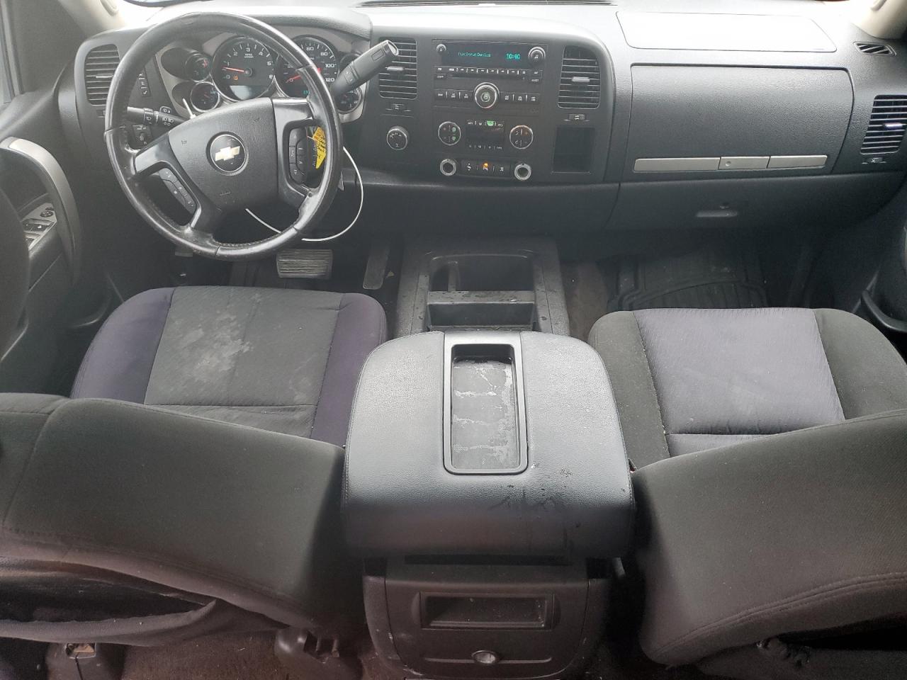 2011 Chevrolet Silverado K1500 Lt VIN: 1GCRKSE36BZ224114 Lot: 85300065