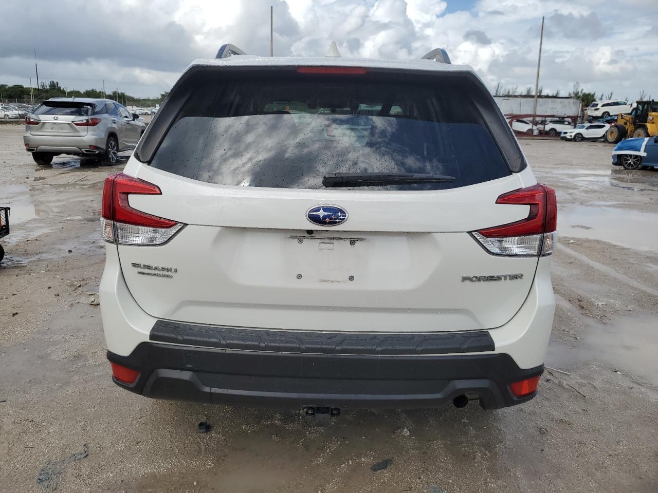 2019 Subaru Forester Premium VIN: JF2SKAGC0KH570644 Lot: 84248675