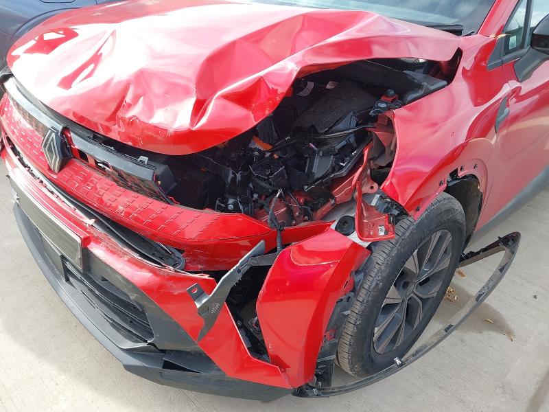 2025 RENAULT CAPTUR 1.0 TCE 90 EVOLUTION 5DR