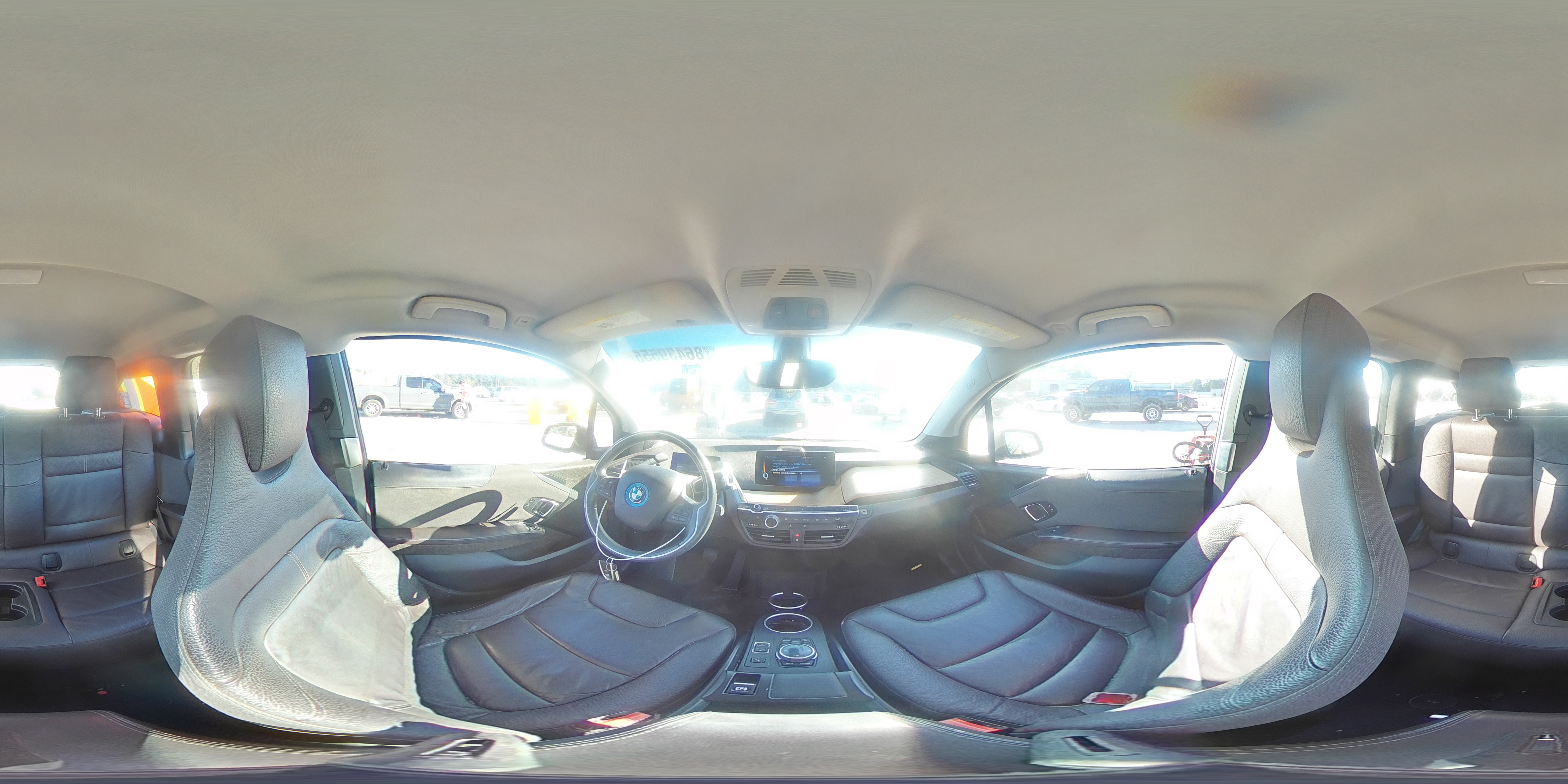 2014 BMW I3 Bev VIN: WBY1Z2C53EV284083 Lot: 86439555