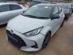 2022 TOYOTA YARIS 1.5 HYBRID GR SPORT 5DR CVT for sale at Copart SANDY
