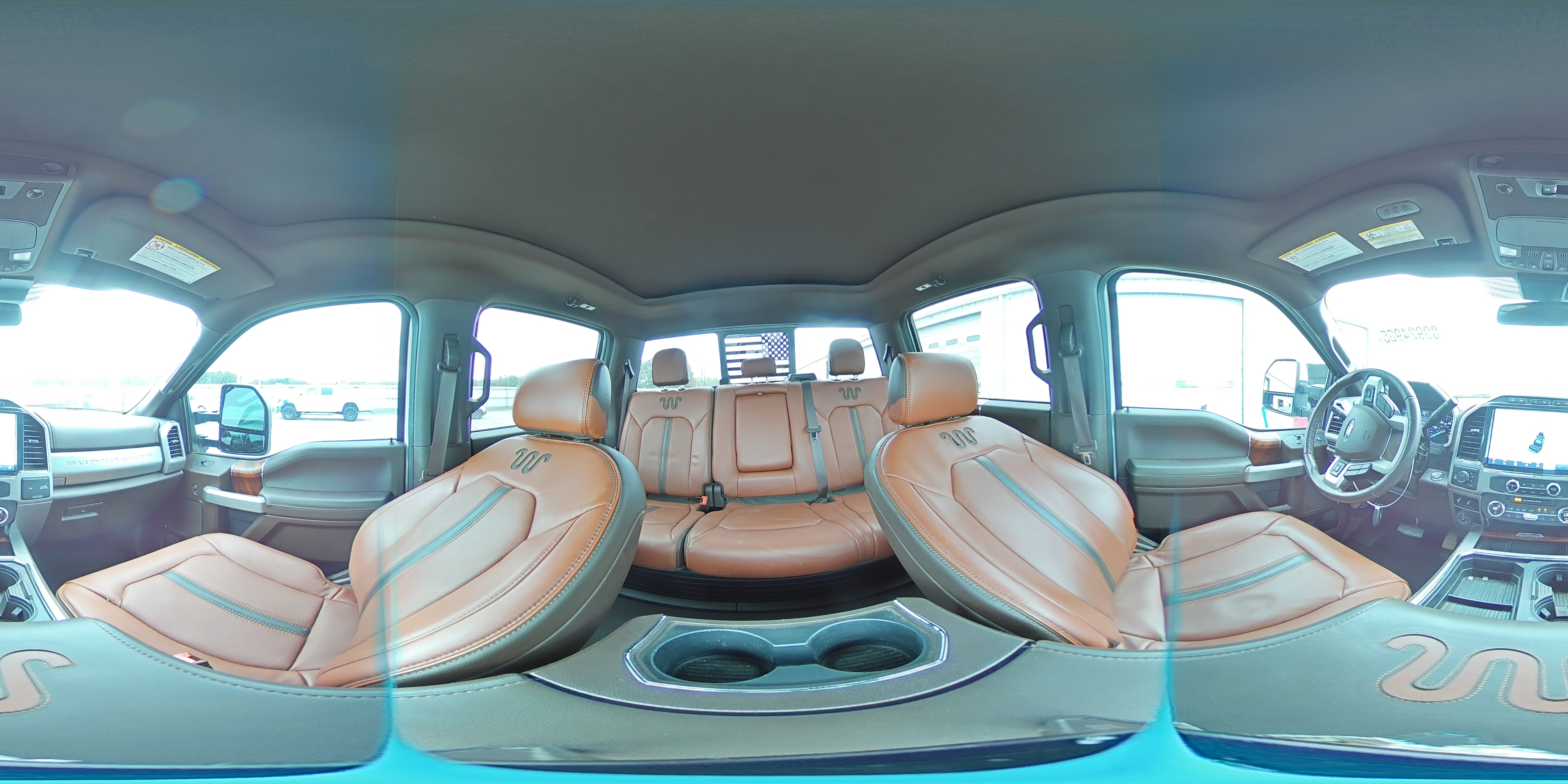 2022 Ford F250 Super Duty VIN: 1FT8W2BT6NEC55024 Lot: 89924965