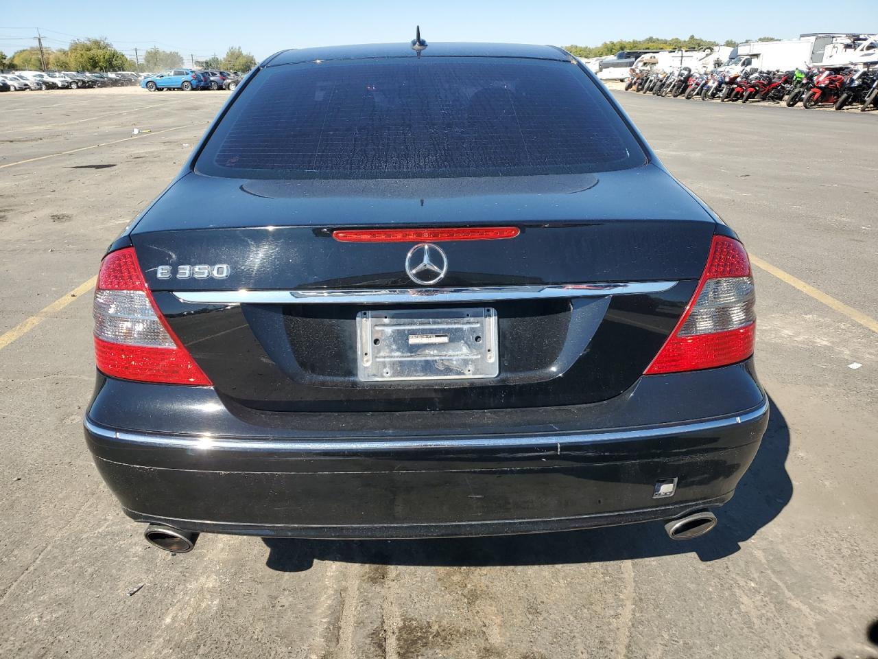 2008 Mercedes-Benz E 350 VIN: WDBUF56X18B197924 Lot: 82346895