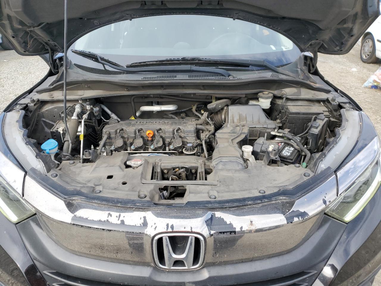 2020 Honda Hr-V Ex VIN: 3CZRU5H56LM712369 Lot: 90446395