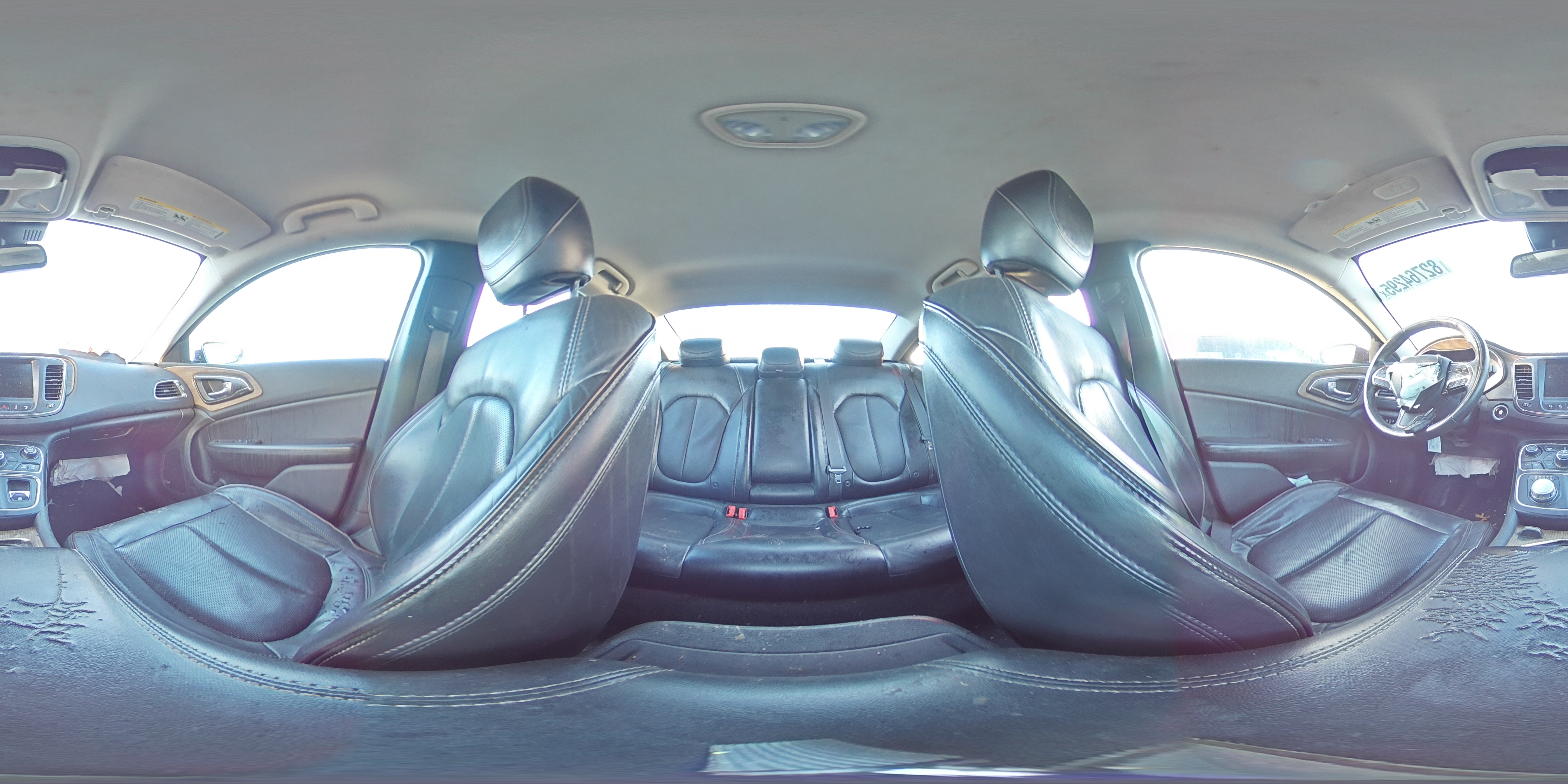 2015 Chrysler 200 C VIN: 1C3CCCCG3FN573361 Lot: 82764295