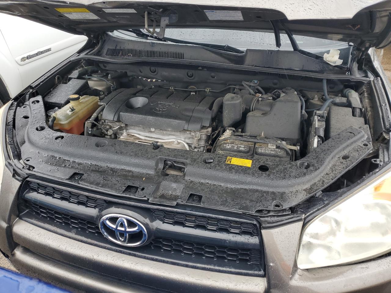 2011 Toyota Rav4 VIN: 2T3BF4DV8BW159867 Lot: 89647195