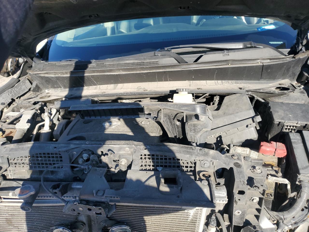 2016 Nissan Pathfinder S VIN: 5N1AR2MM9GC625309 Lot: 85761345