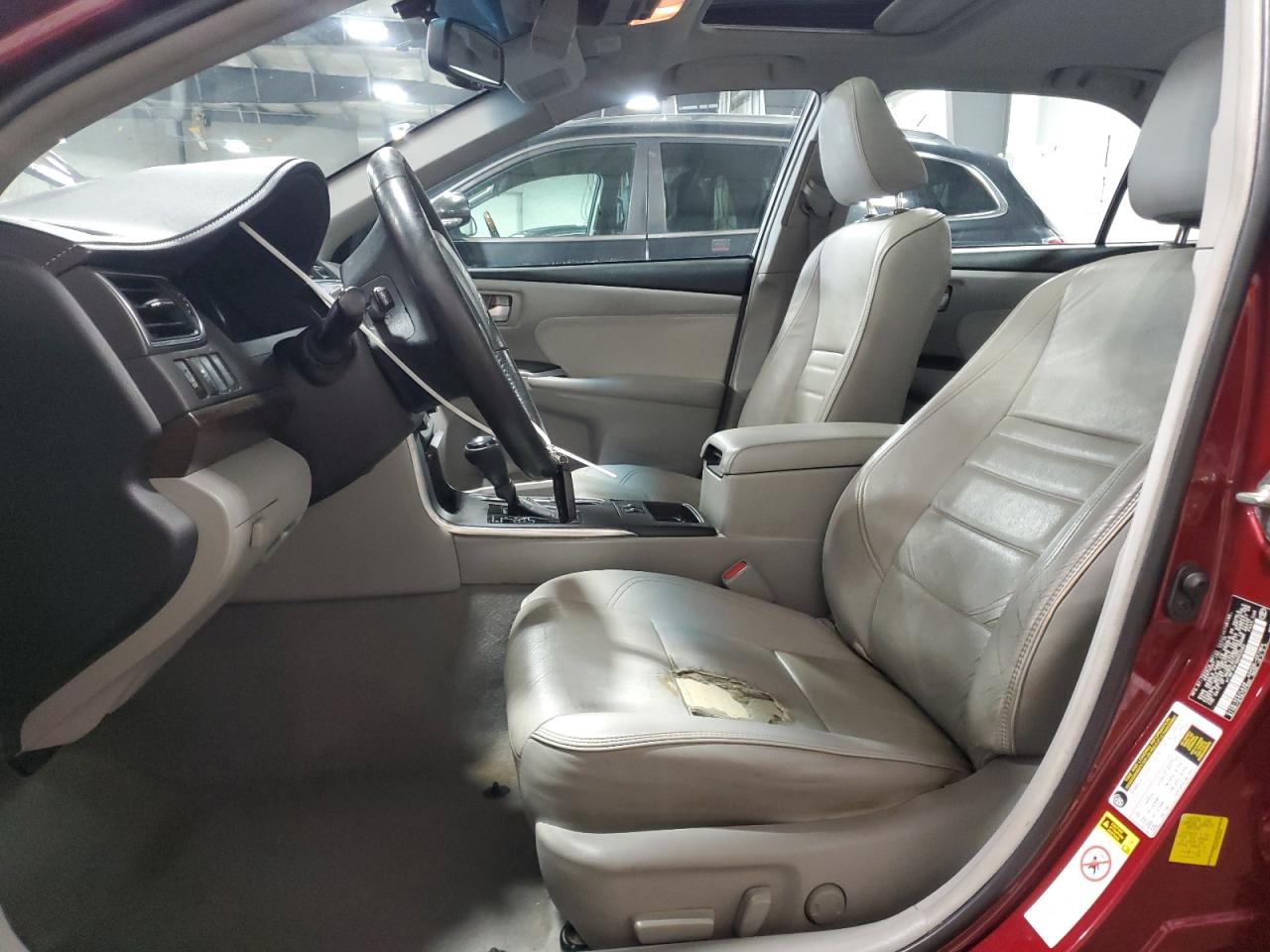 2016 Toyota Camry Le VIN: 4T1BF1FK1GU553583 Lot: 85513415