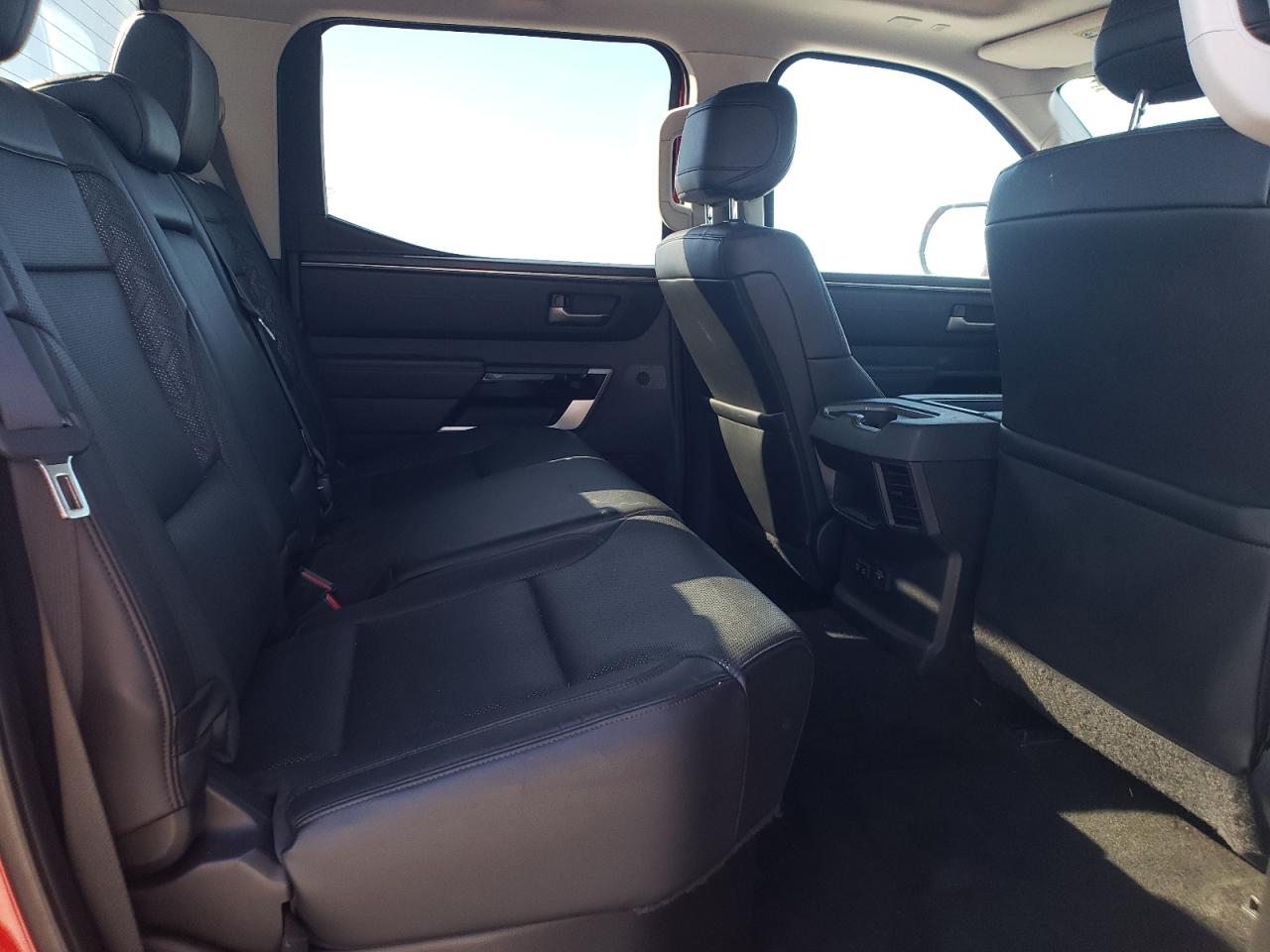 2022 Toyota Tundra Crewmax Limited VIN: 5TFJA5AB7NX001840 Lot: 87060725