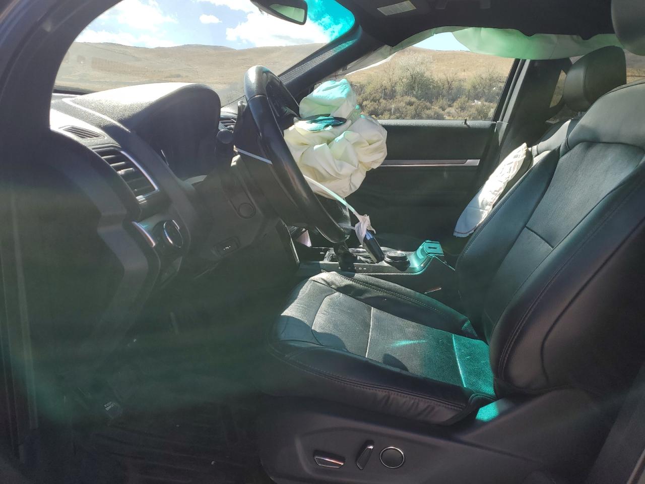 2016 Ford Explorer Sport VIN: 1FM5K8GT7GGA23304 Lot: 85856495