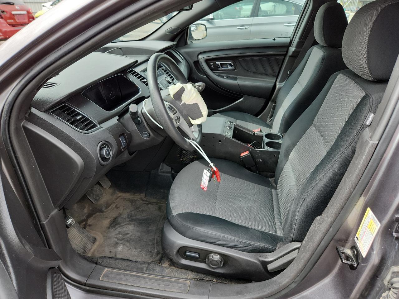 2014 Ford Taurus Police Interceptor VIN: 1FAHP2MK6EG143805 Lot: 84970735