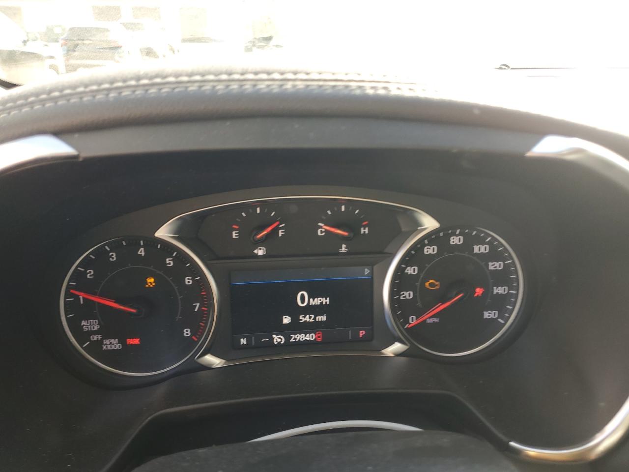 2025 Chevrolet Blazer 2Lt VIN: 3GNKBHR42SS105875 Lot: 86122745