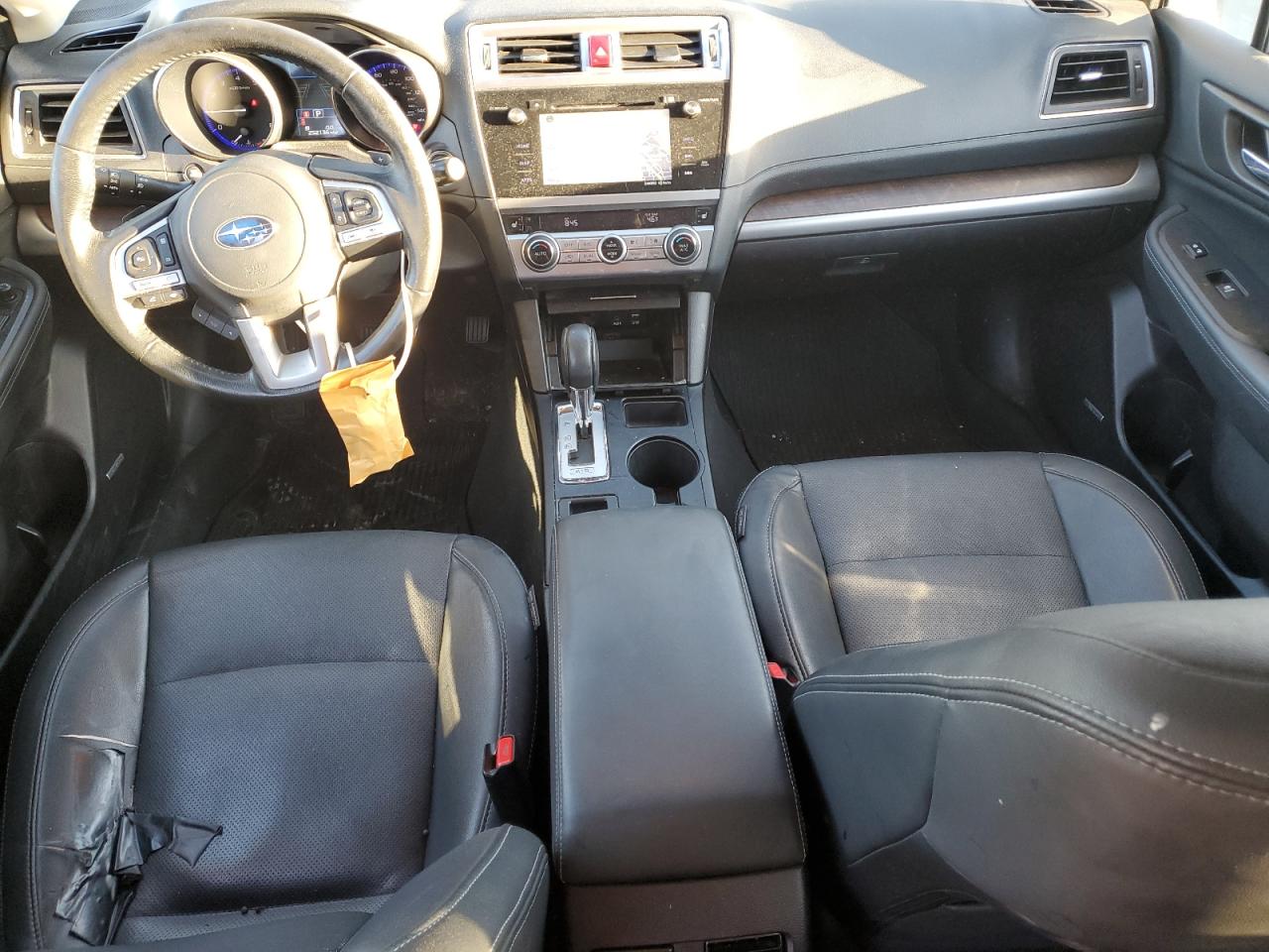 2016 Subaru Outback 2.5I Limited VIN: 4S4BSANC1G3321772 Lot: 82365985