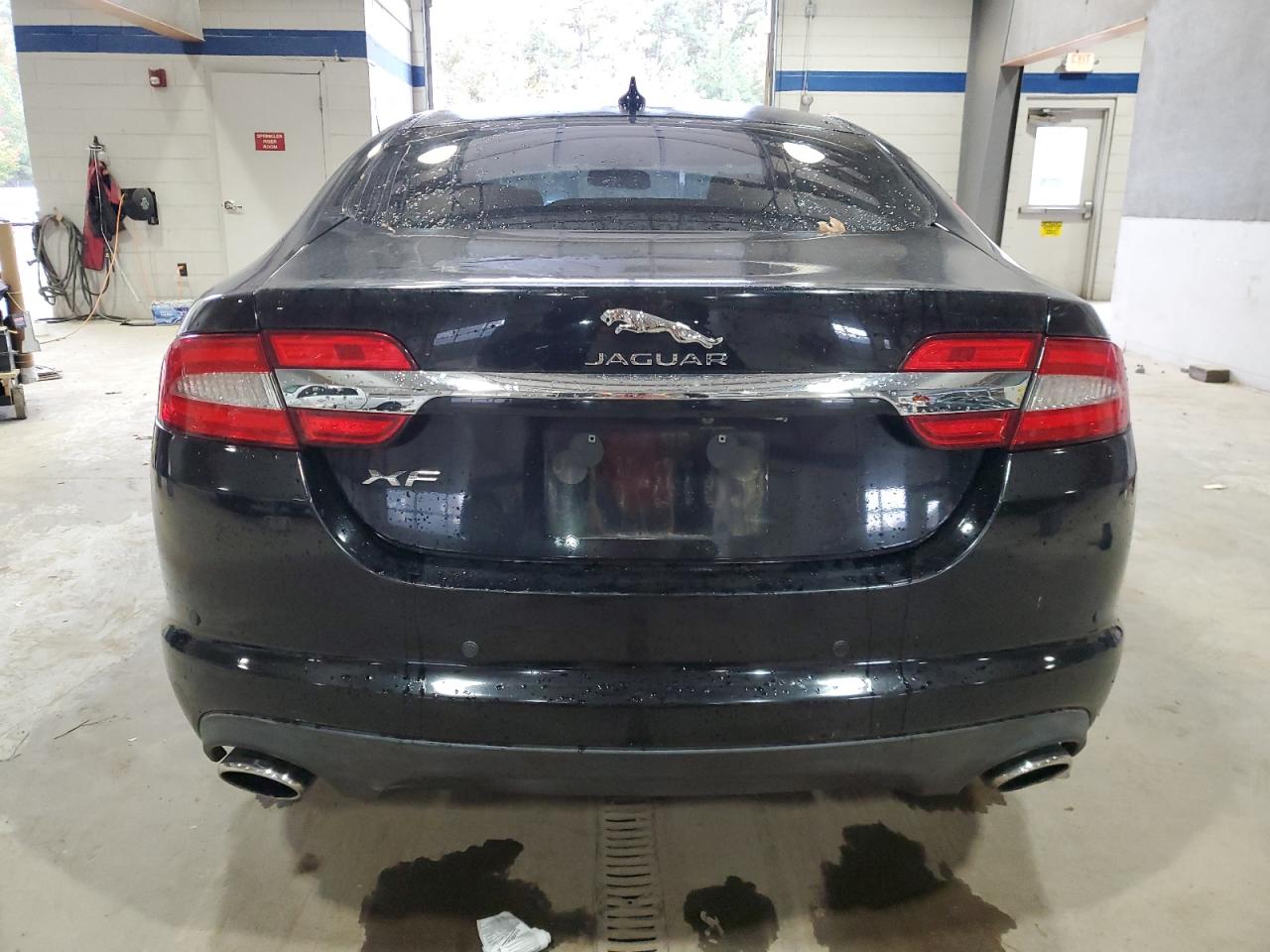 2015 Jaguar Xf 2.0T Premium VIN: SAJWA0FS5FPU50762 Lot: 90454095